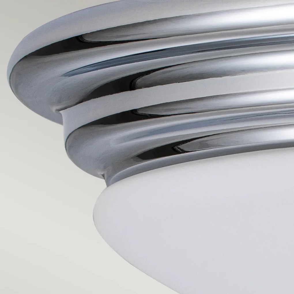 Hinkley Lighting BROMPTON BATH-BROMPTON-F Süllyesztett mennyezeti lámpa 1x7W/GX53 570LM IP44