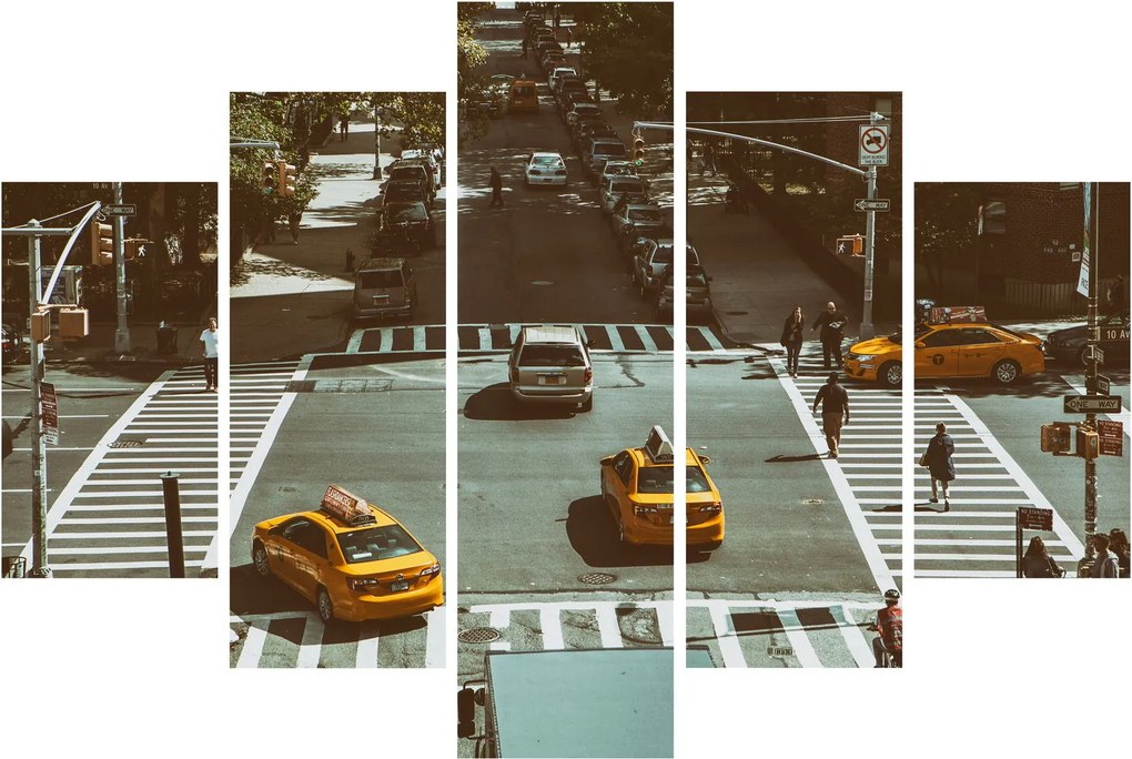 Kép - New York (150x105 cm)