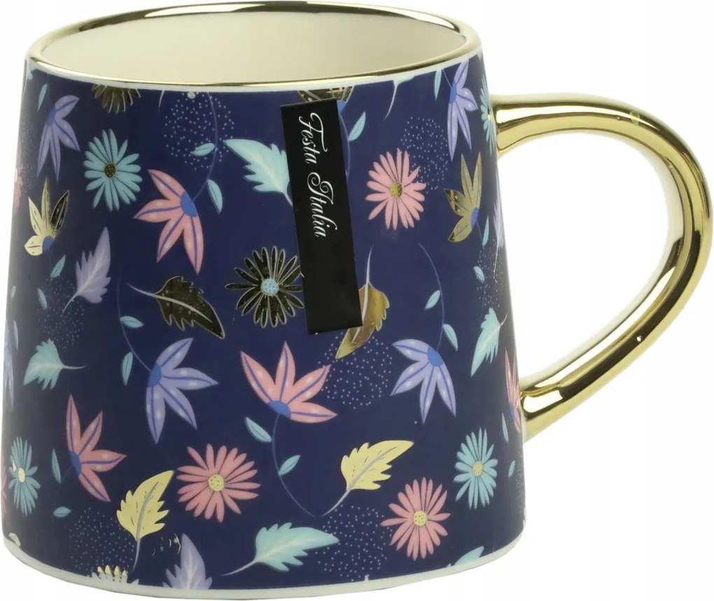 Bögre Festa Italia porcelán 400 ml