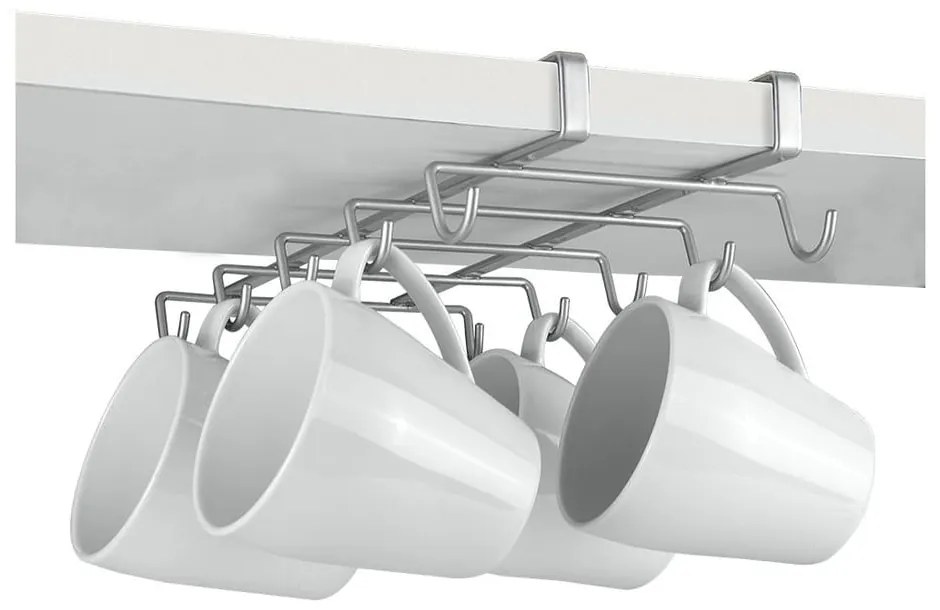 Mugs polckiegészítő bögretartó - Metaltex