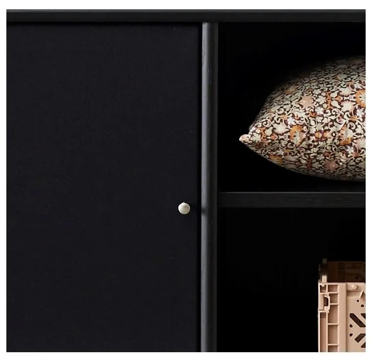 Fekete TV-állvány Mistral 233