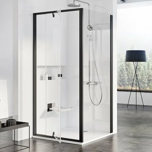 Oldalsó paraván a zuhanyajtóhoz 90 cm Ravak Pivot 90G70300Z1