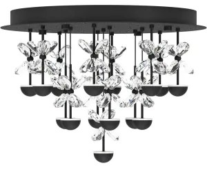 Eglo 390275 - LED Dimmelhető mennyezeti lámpa PIANOPOLI LED/27W/230V 3000K