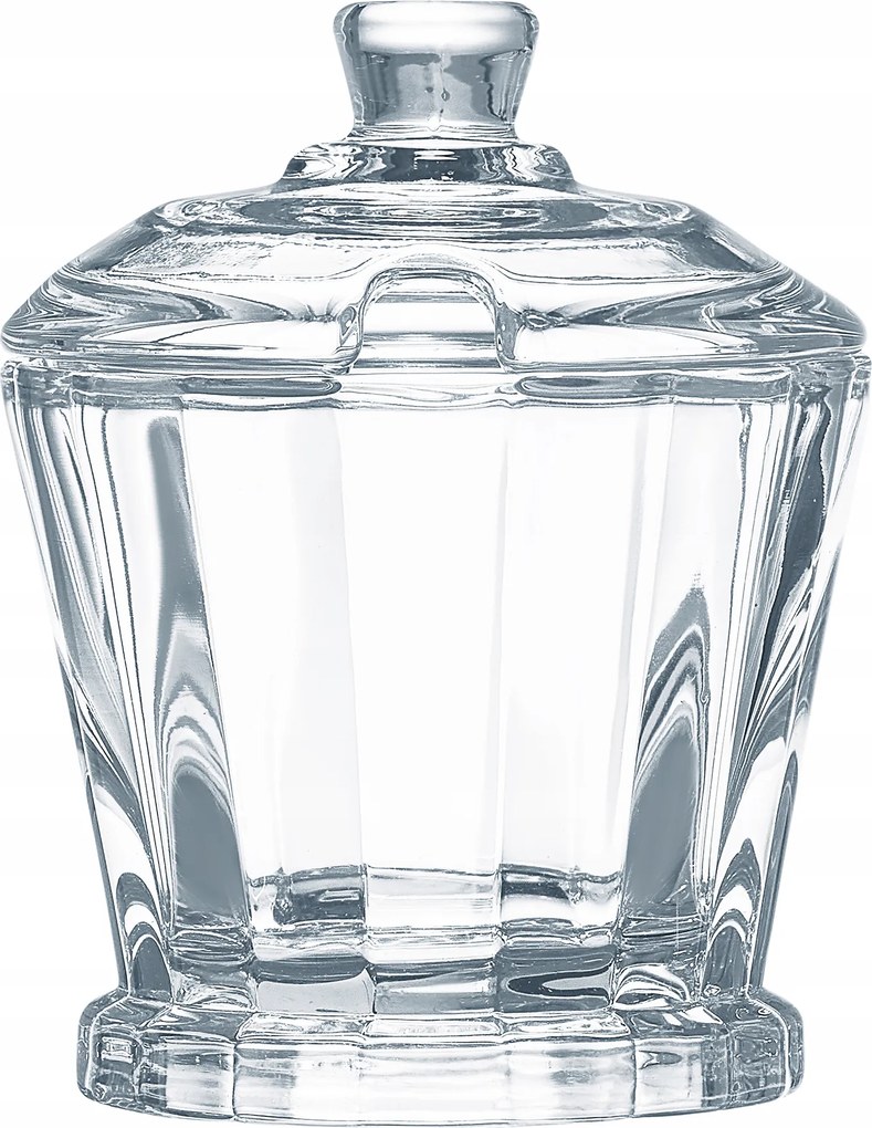 Üveg Cukortartó 8 CM Ambition