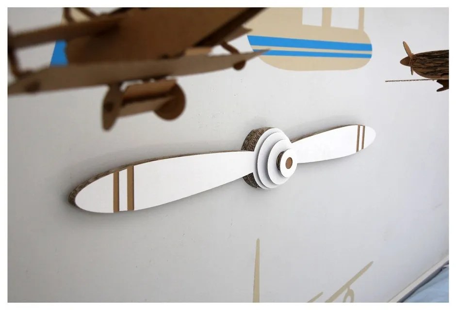 Propellerformájú fali dekoráció- Unlimited Design for kids