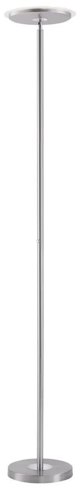 Leuchten Direkt 11729-55 - Dimmelhető LED állólámpa HANS LED / 22W / 230V