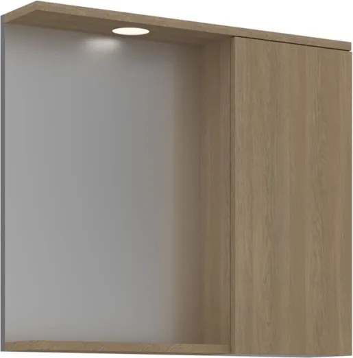 Purus tükrös szekrény, 75 cm – TR785PNC1248