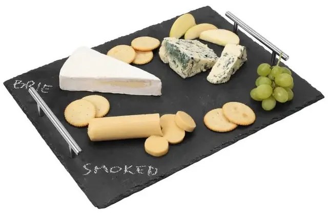 Palakő tálca 30x40 cm Slate – Premier Housewares