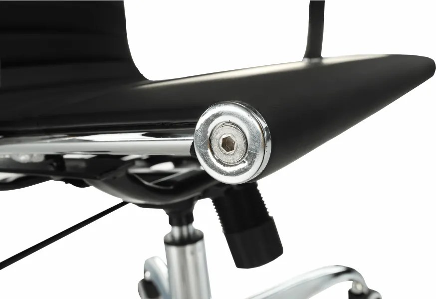 Irodai szék, fekete, AZURE 2 NEW