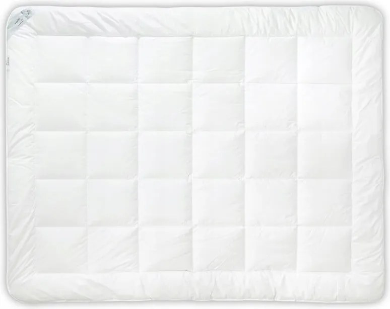 Antiallergén paplan 155x200 Tavaszi pamut 800g fehér