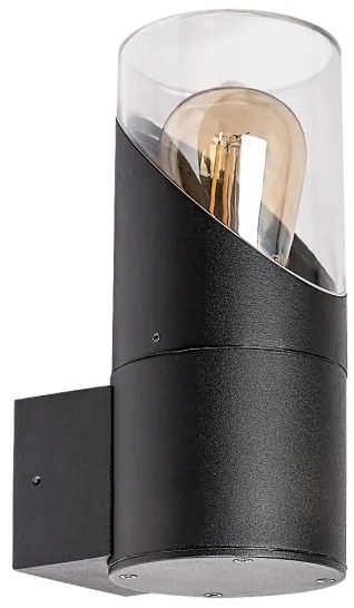 Rabalux 7236 - Kültéri fali lámpa NOVIGRAD 1xE27/28W/230V IP54