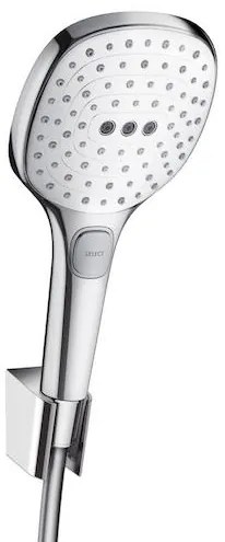 Hansgrohe Raindance Select E zuhanyfej tömlővellet króm 26720400