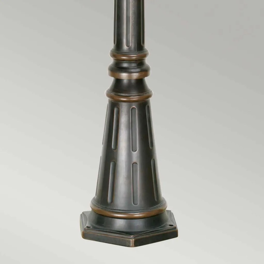 ELSTEAD PH5-L-OB PHILADELPHIA Kandeláber Borostyán, Antik bronz E14 IP44