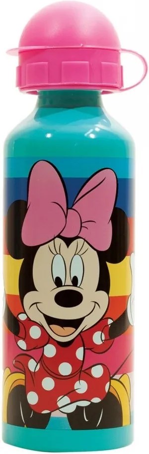 Disney Minnie alumínium kulacs színes