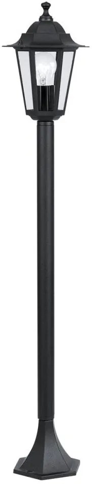 EGLO 22144 - Kültéri lámpa LATERNA 4 1xE27/60W/230V