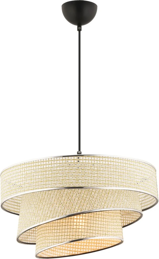 Couper Hazeran - Cream, Silver