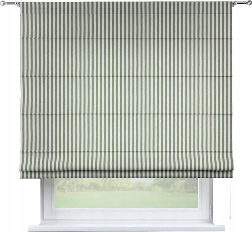 Kész római roló Torino 160x170cm zöld