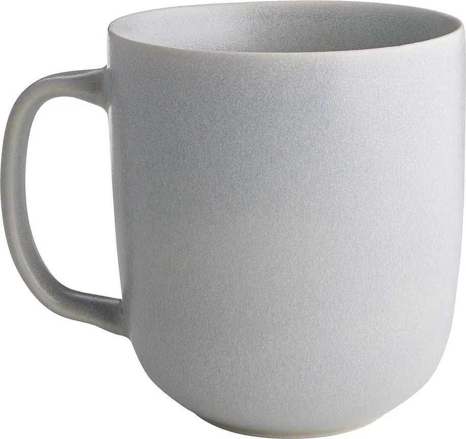 CASA NOVA bögre, világosszürke 400ml