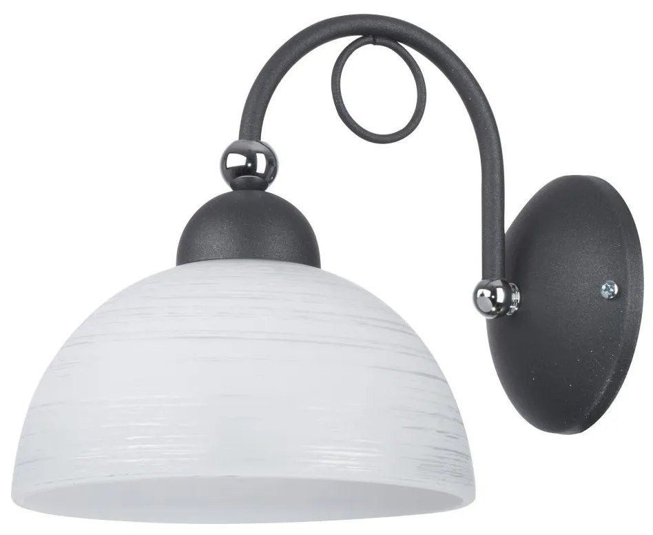 Jupiter 1492 - Fali lámpa SAGA 1xE27/60W/230V