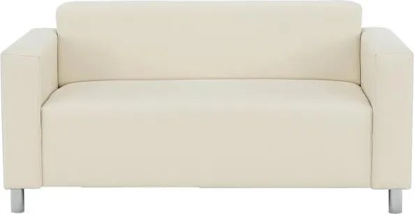 2-személyes, textilbőr bézs, HOMKER