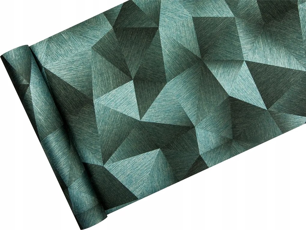 Háromdimenziós Geometriai szerkezetű tapéta