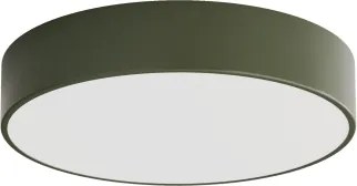 Brilagi - Mennyezeti lámpa CLARE 3xE27/24W/230V átmérő 40 cm khaki