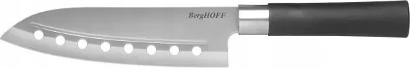 Santoku kés Berghoff lyukakkal Codon 17 cm