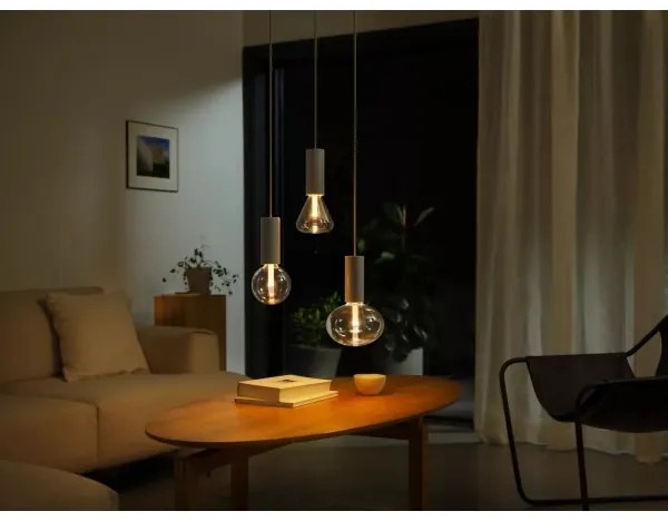 LED RGBW Dimmelhető izzó Philips Hue White And Color Ambiance E27/6,8W/230V