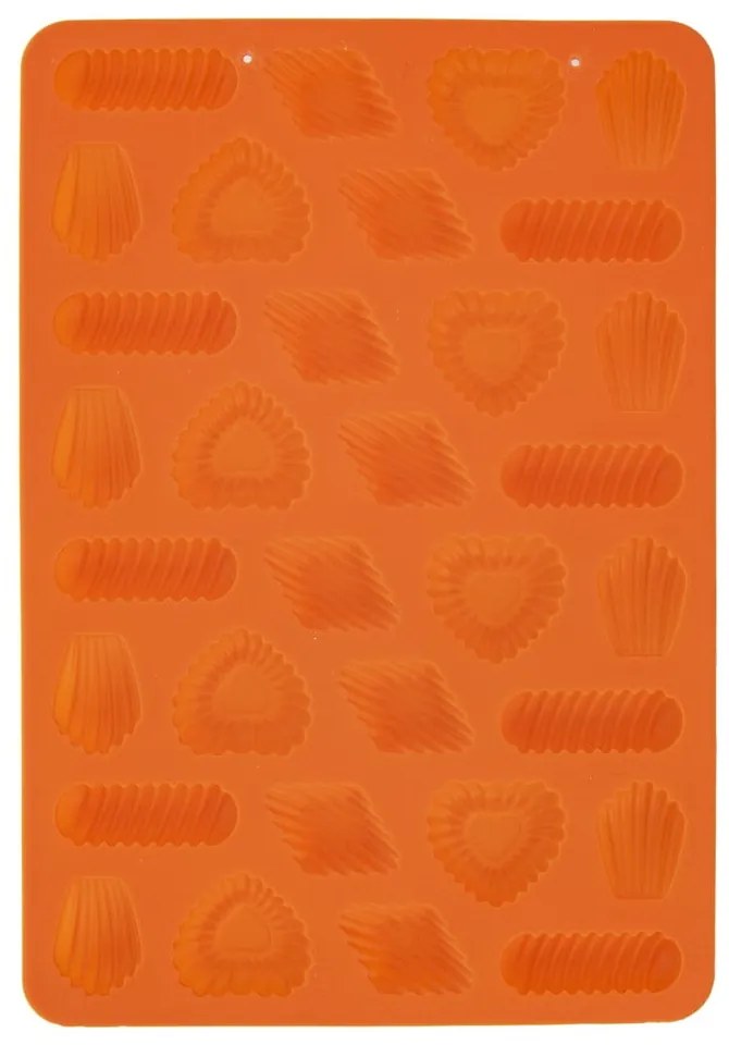 Szilikon aprósütemény sütőforma 21x31 cm – Orion
