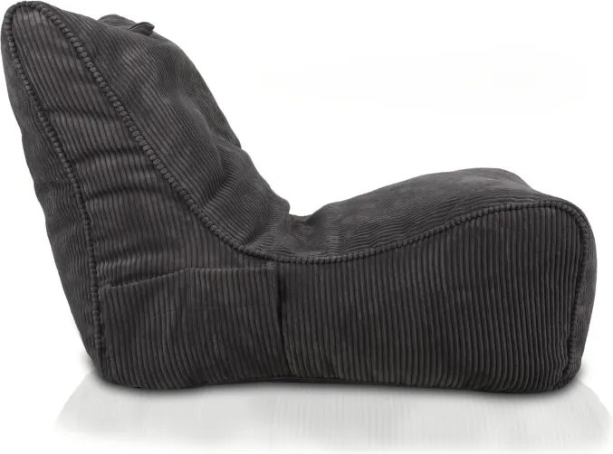 Ülő táska Monty szék sötétszürke EMI