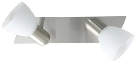 EGLO 90984 - ENEA spotlámpa 2xE14/40W