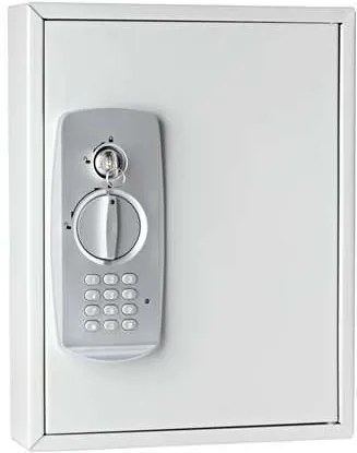 WEDO Zárható kulcsszerkrény elektronikus zárral, 21 db-os WEDO