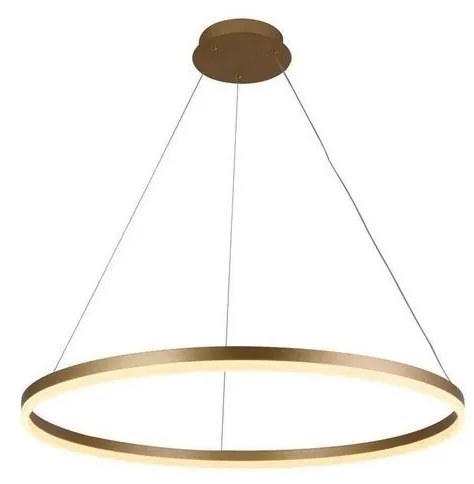 LED állítható fényerejű lámpa kábelre LED/55W/230V 3000-6500K + DO