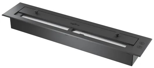 InFire - BIO kandalló á. 70 cm 3kW fekete