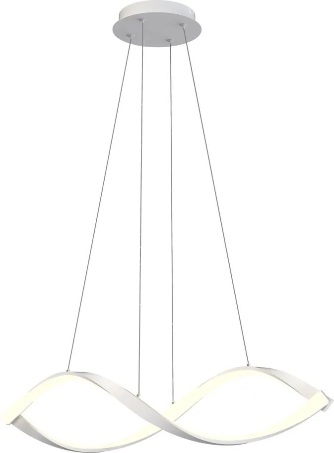 Aviano Lighting AVIANO 6033-0106 Függőlámpa 1x52w/led 3000k 6100lm