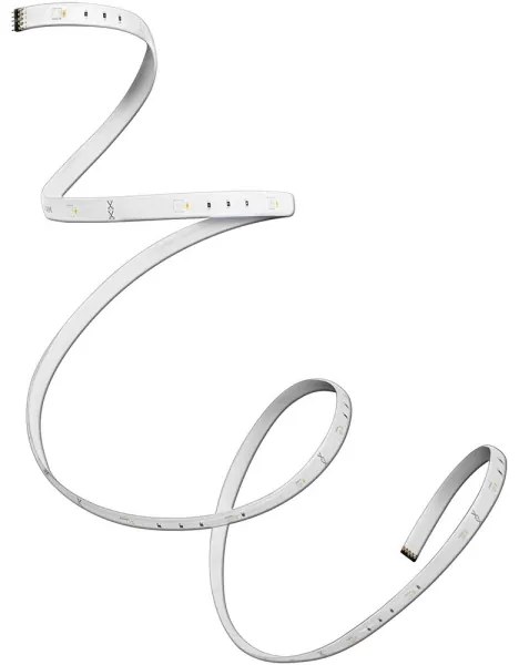 Ledvance - LED RGB+TW állítható fényerőjű SMART+ FLEX szalag 2m 8,5W Wi-Fi