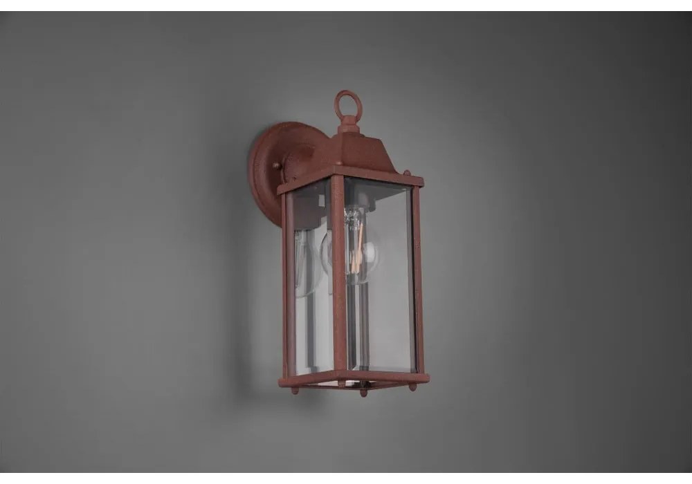 Kültéri lámpa (magasság 30 cm) Olona – Trio