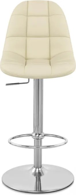 Bárszék Hawaj CL-8023 krémszínű