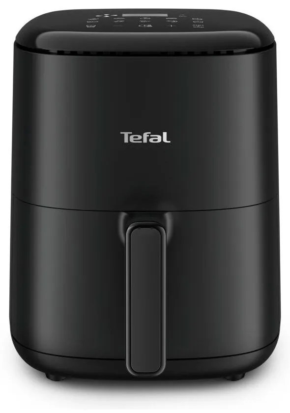 Fekete forrólevegős fritőz EY145810 – Tefal