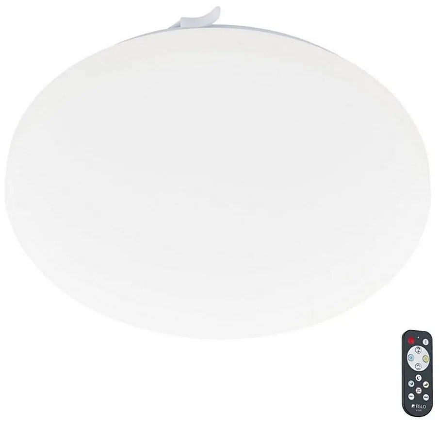 Eglo Eglo 98235 - LED Dimmelhető mennyezeti lámpa FRANIA-A LED/12W/230V + távirányító EG98235