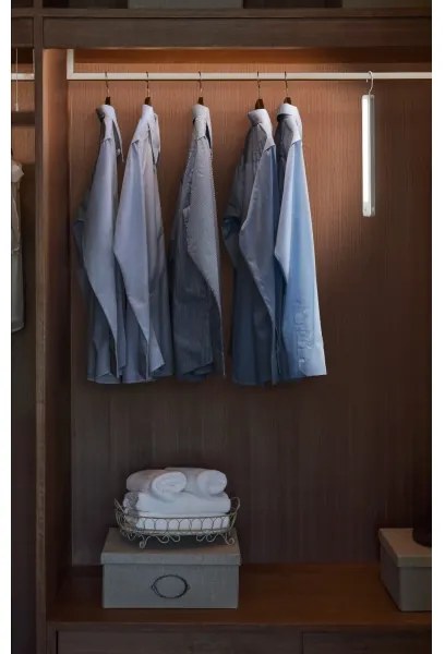 Ledvance - LED Függeszték Tájoló lámpa érzékelővel MOBILE LED/2,35W/5V