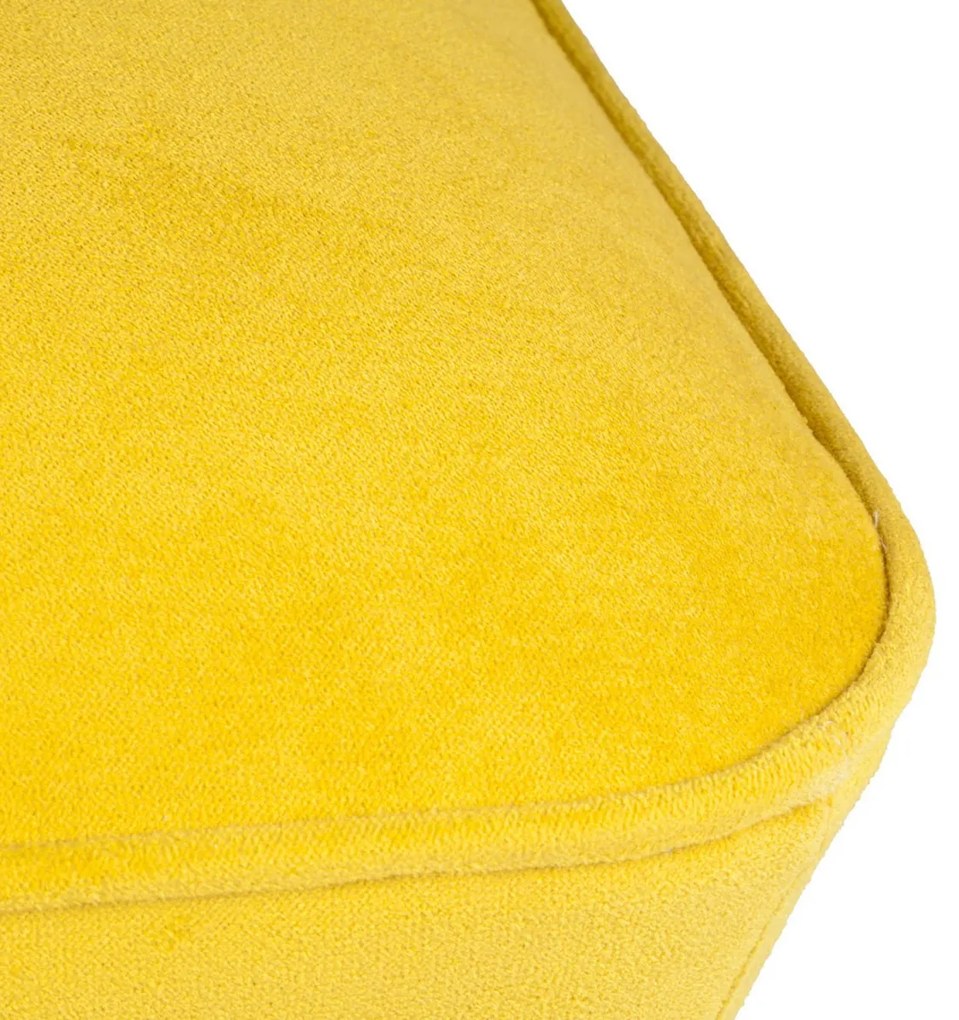 Lake View Mustard szék
