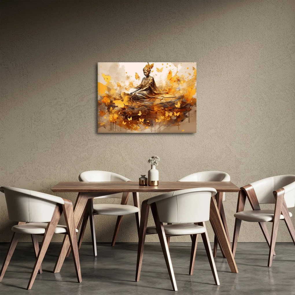 Kép - A gyógyító (70x50 cm)