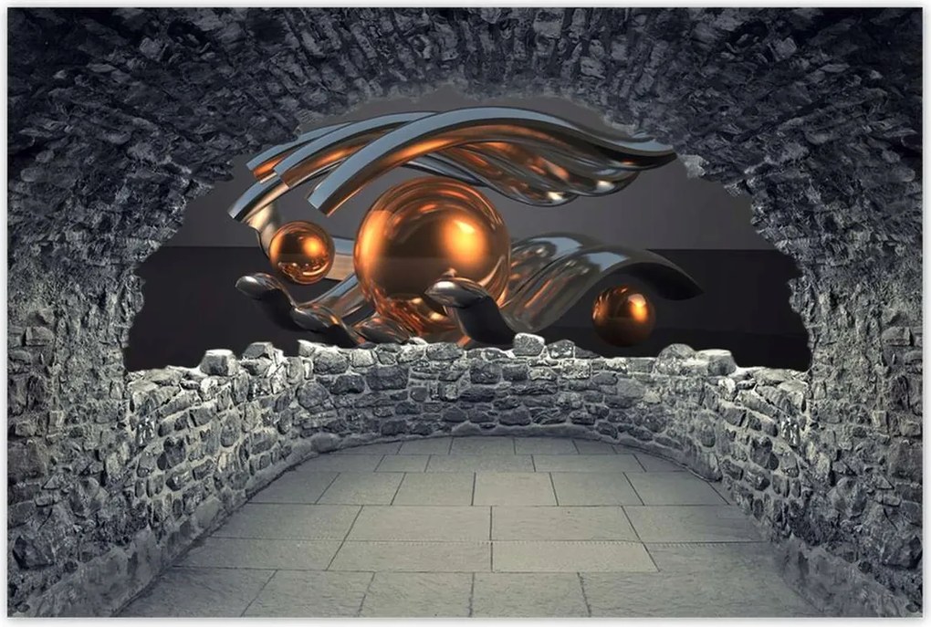 Poszterek 90x60 Golyók a kézben