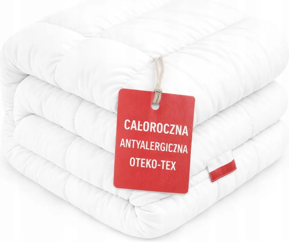 Paplan 160X200 Antiallergén meleg bolyhos egész éves Lengyel Termék!!