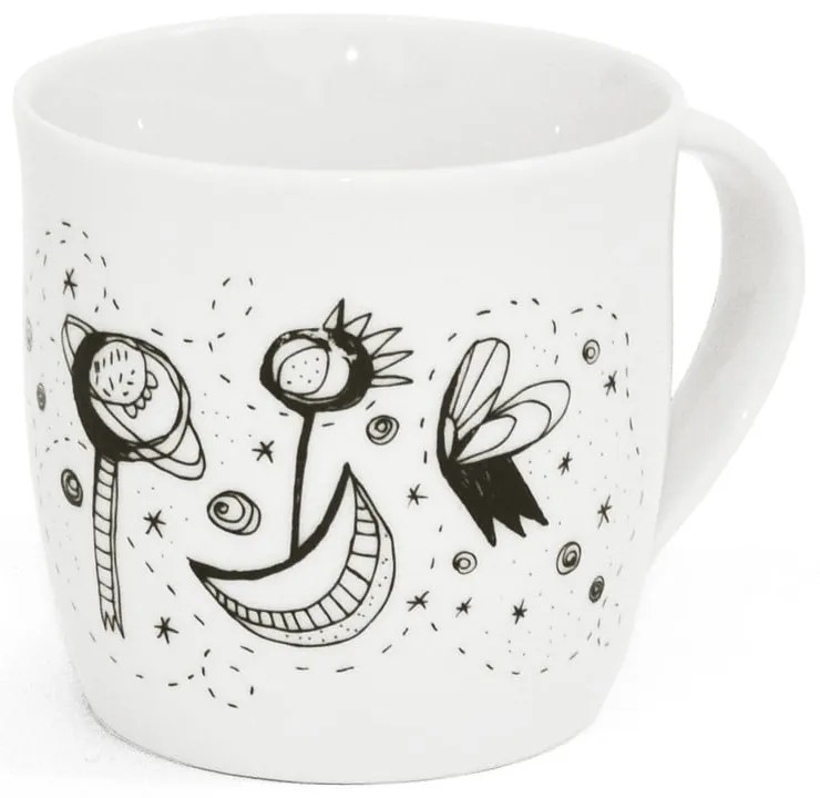 Otthon limitált kiadású bögrel, 260 ml - Bonami és Bumpkin Tattoo