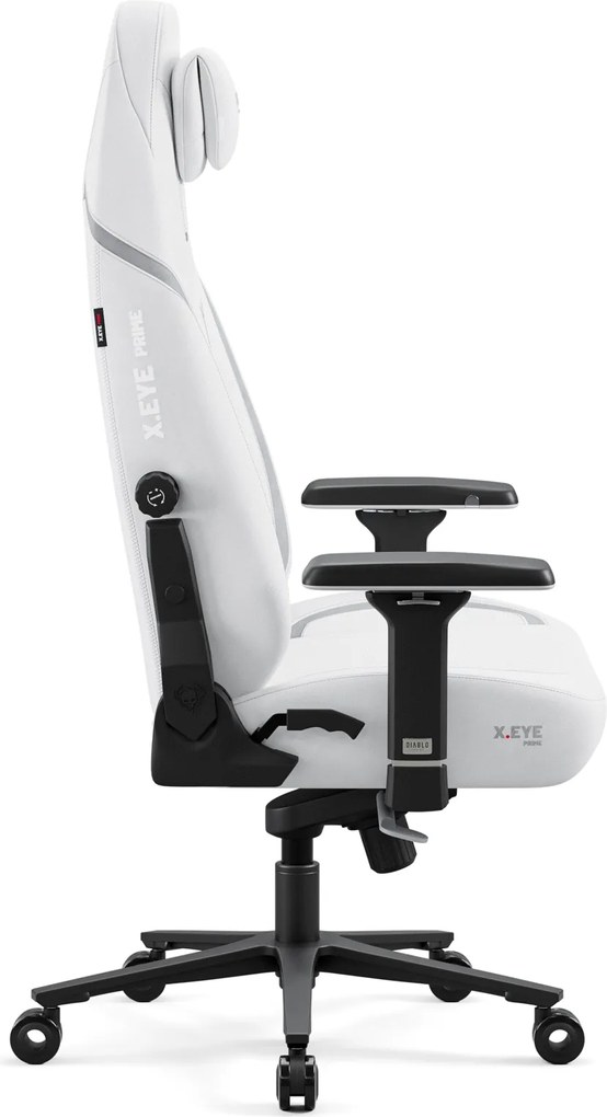 Fehér Gamer Szék Diablo X.Eye Prime Ghosted White