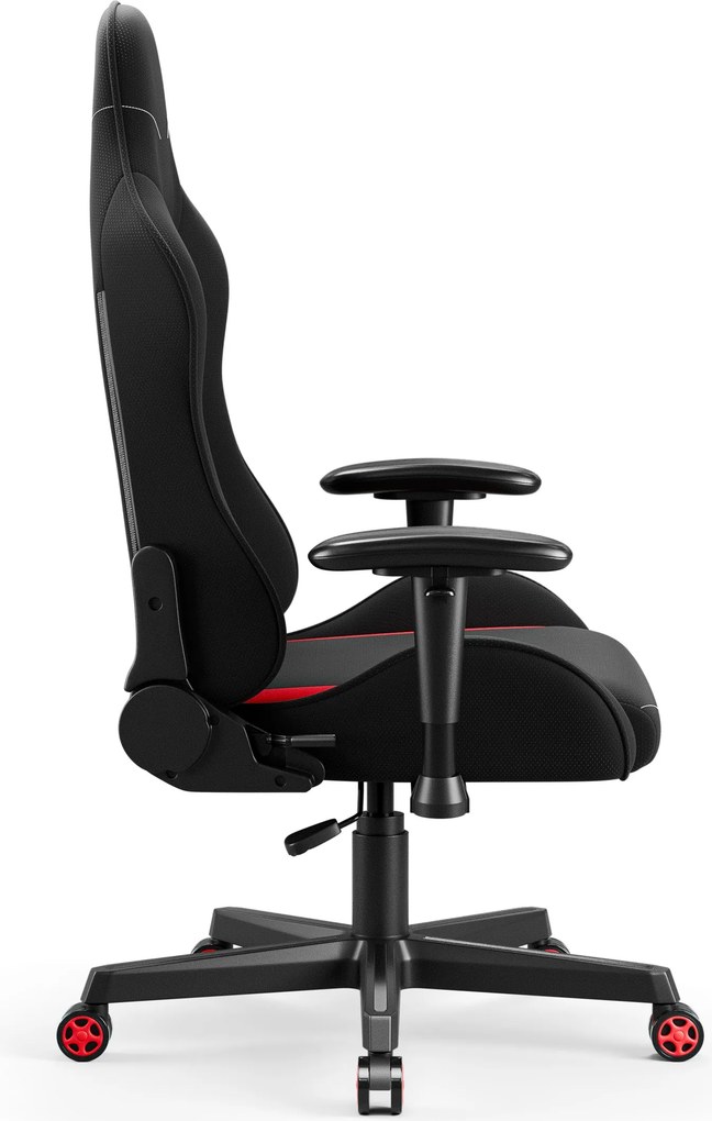 Gamer szék szövet Normal Size, fekete-piros: Diablo X-Starter