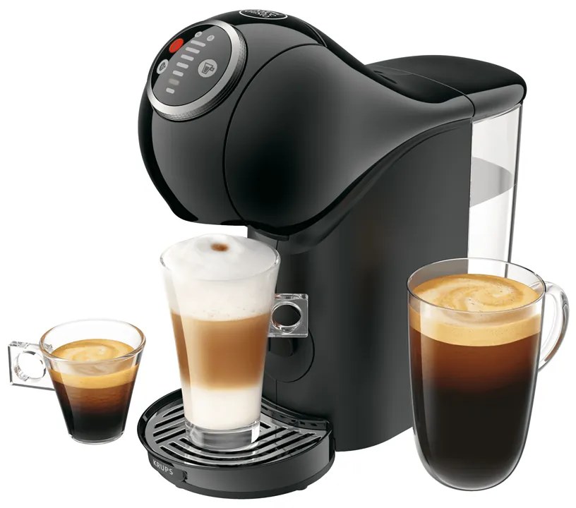 Kapszulás kávéfőző Krups Nescafé Dolce Gusto Genio S Plus KP340831