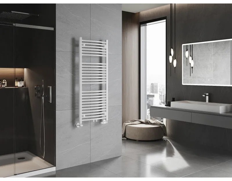 Mexen Ares, fűtőelem 1200 x 600 mm, 620 W, fehér, W102-1200-600-00-20